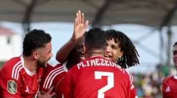 صراع الصدارة.. مركز النادي الأهلي في ترتيب دوري أبطال أفريقيا بعد الجولة الرابعة